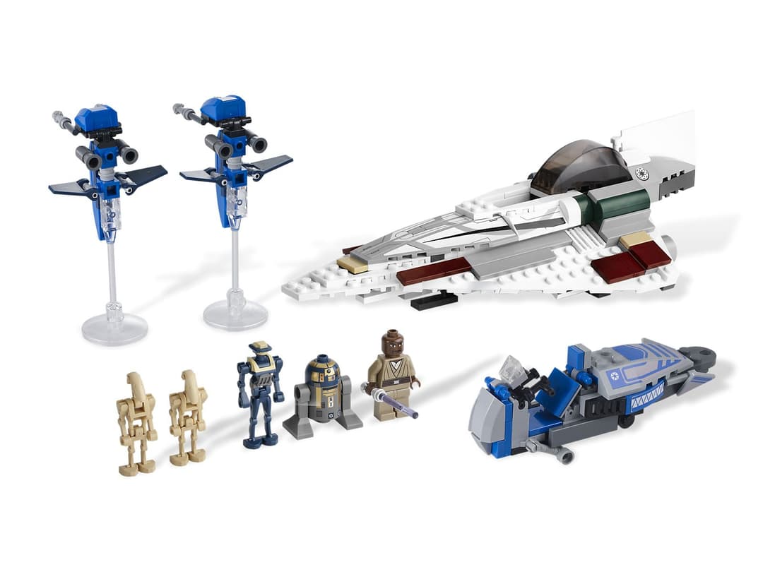 Mace Windu’s Jedi Starfighter™