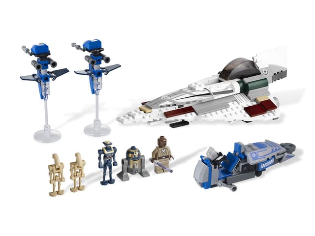 Mace Windu’s Jedi Starfighter™
