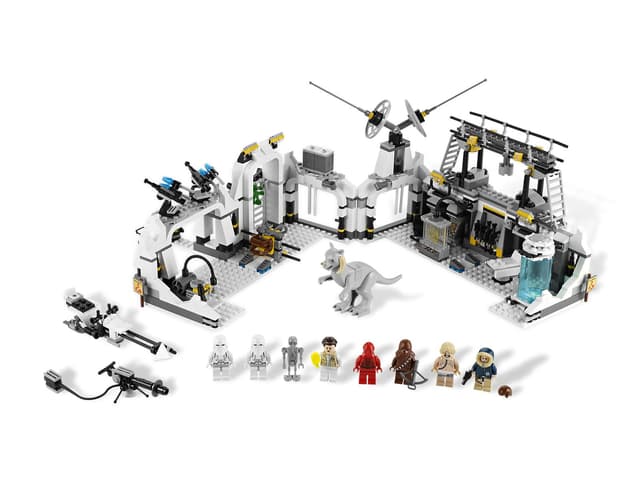 Hoth Echo Base™ (База Эхо на планеті Хоc)