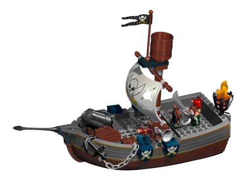 DUPLO® Pirate Ship