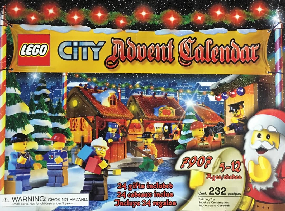 Advent Calendar 2007