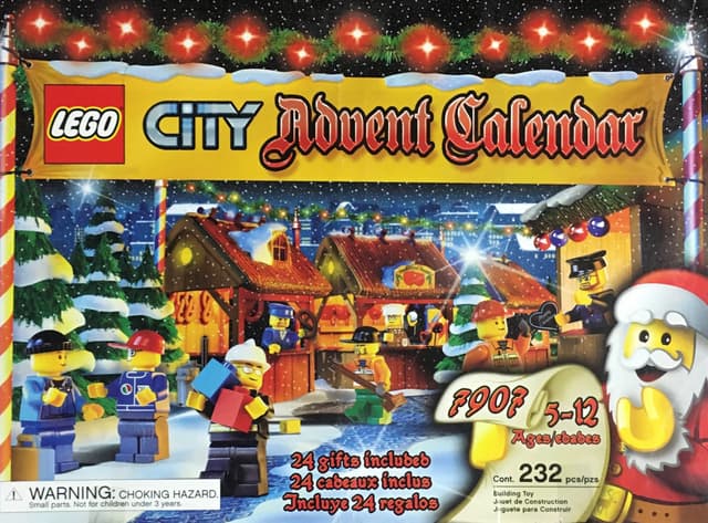 Advent Calendar 2007
