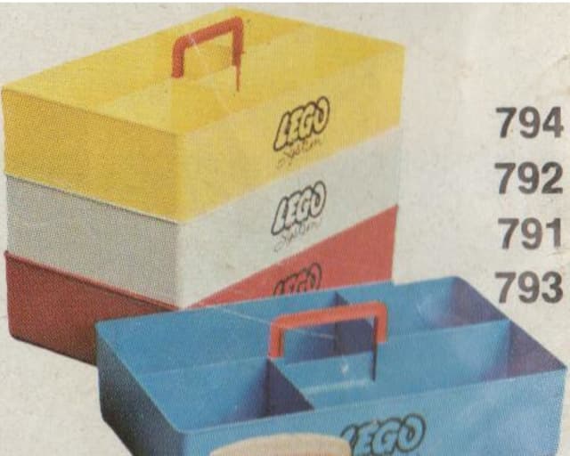 Storage Box - White
