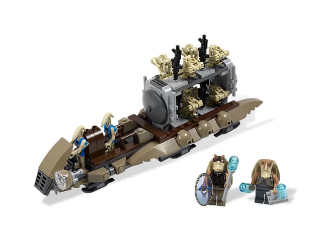 The Battle of Naboo™