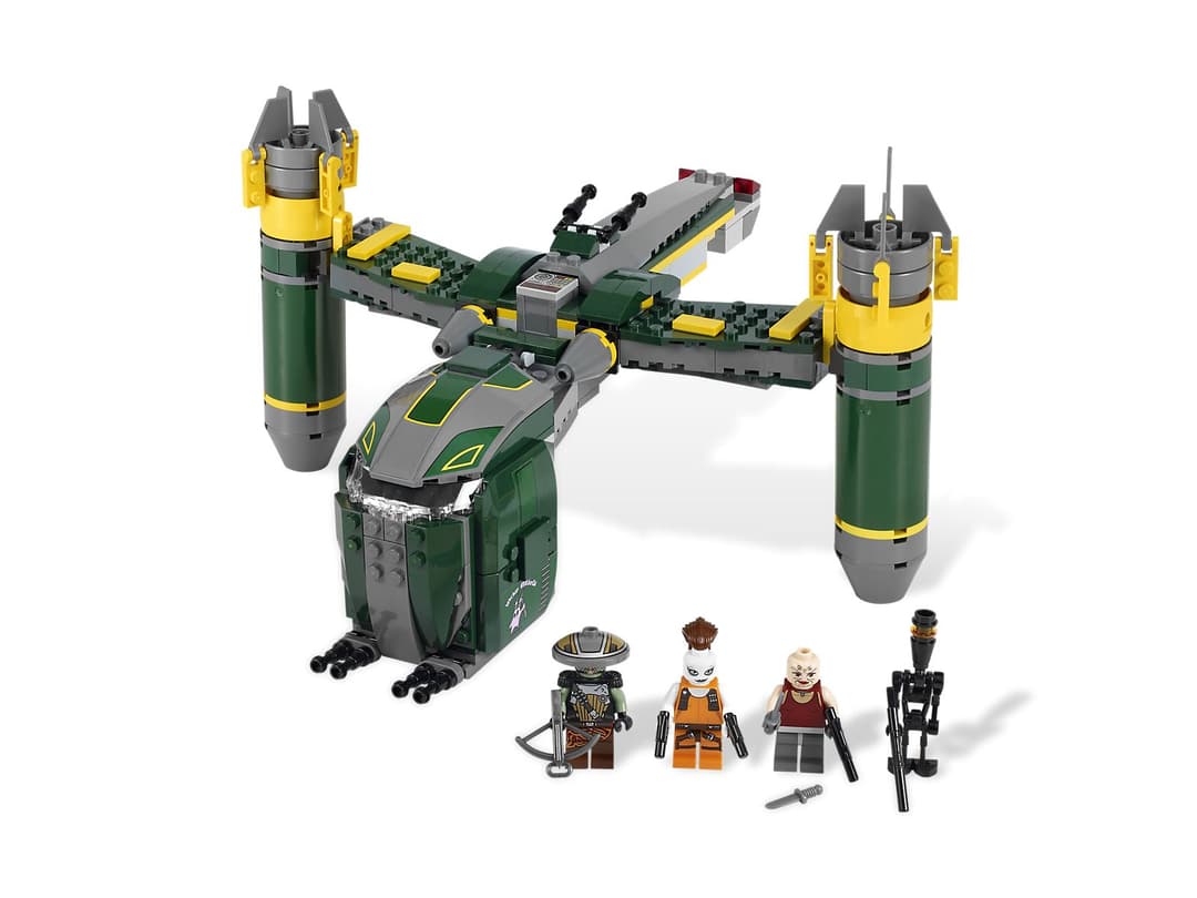 Bounty Hunter™