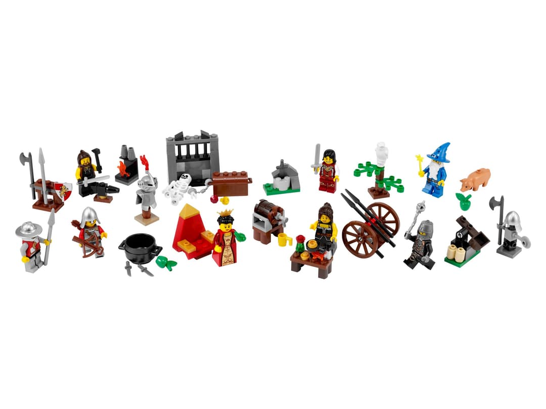 Advent Calendar 2010 (Kingdoms)