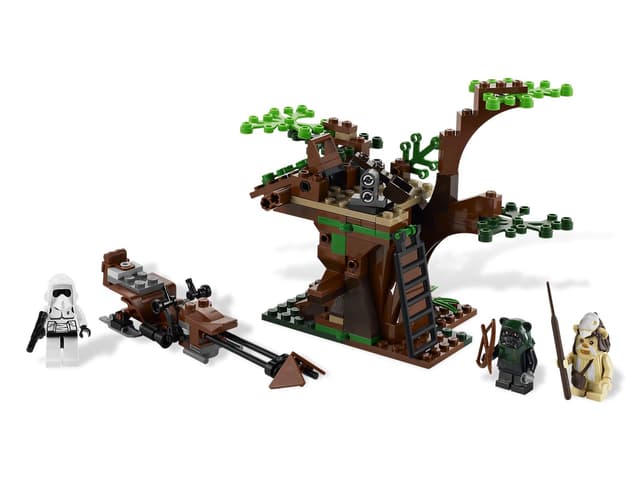 Ewok™ Attack (Атака Евоків)