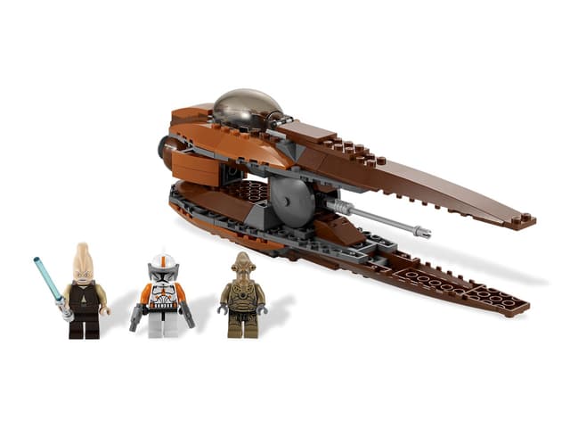 Geonosian Starfighter™ (Зоряний винищувач Дженозіанців)