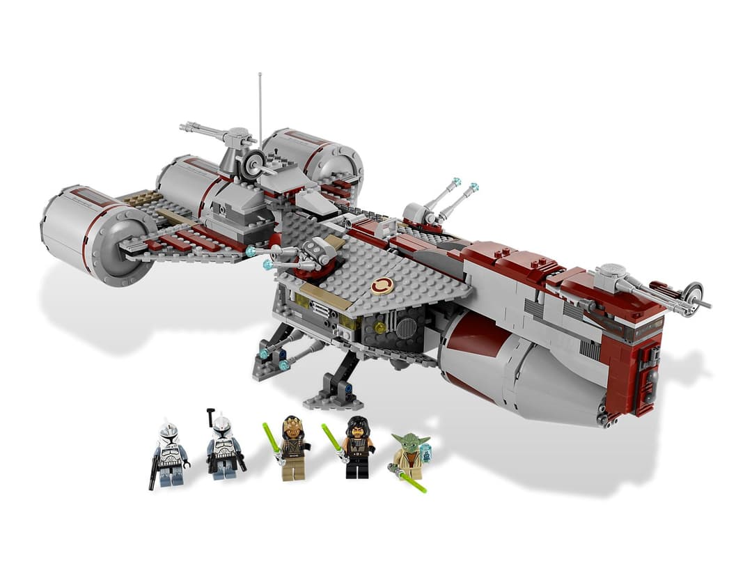 Republic Frigate™ (Республіканський фрегат)