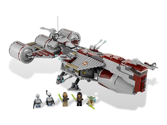 Republic Frigate™ (Республіканський фрегат)