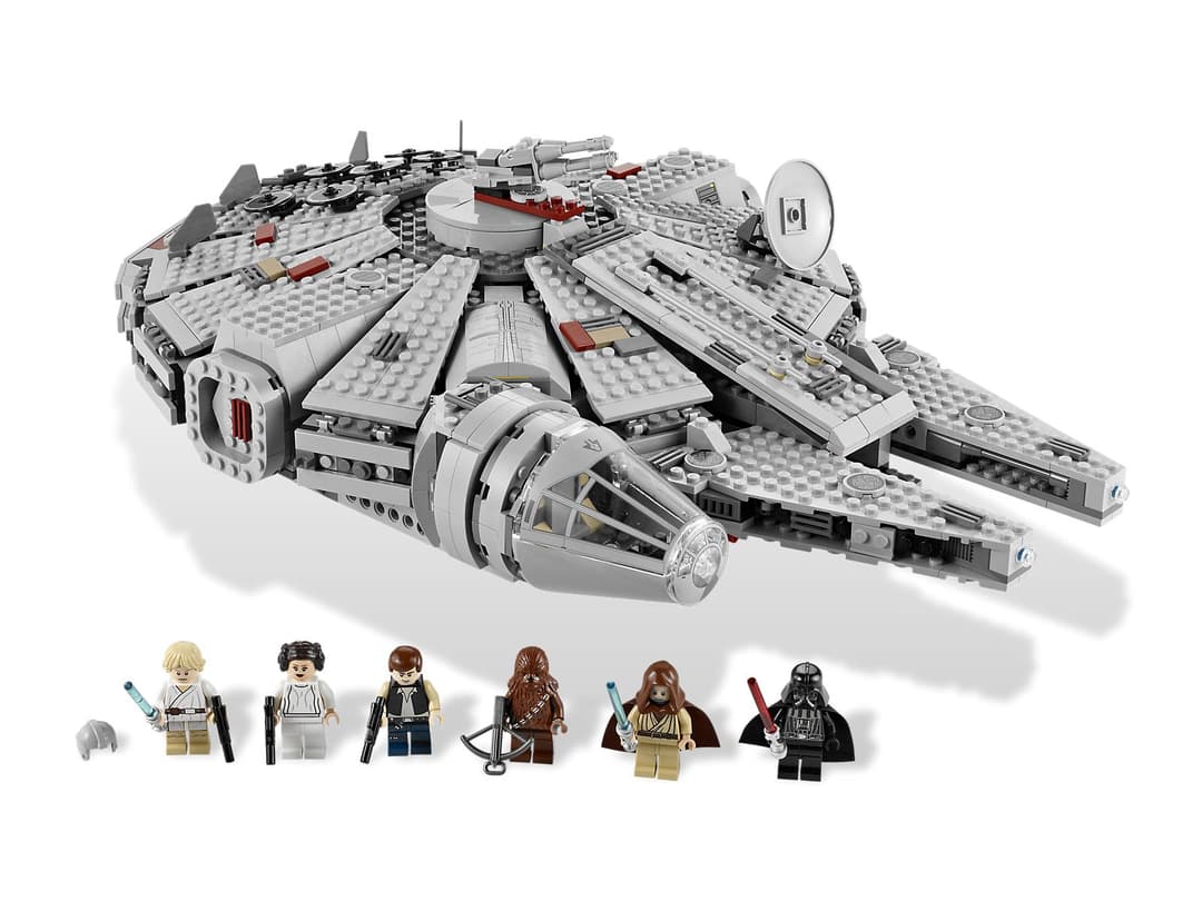 Millennium Falcon™ (Сокіл тисячоліття)