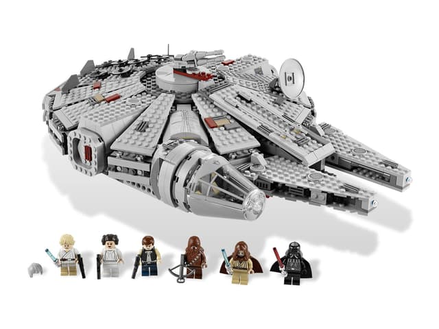 Millennium Falcon™ (Сокіл тисячоліття)