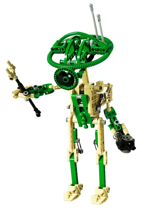 Pit Droid™