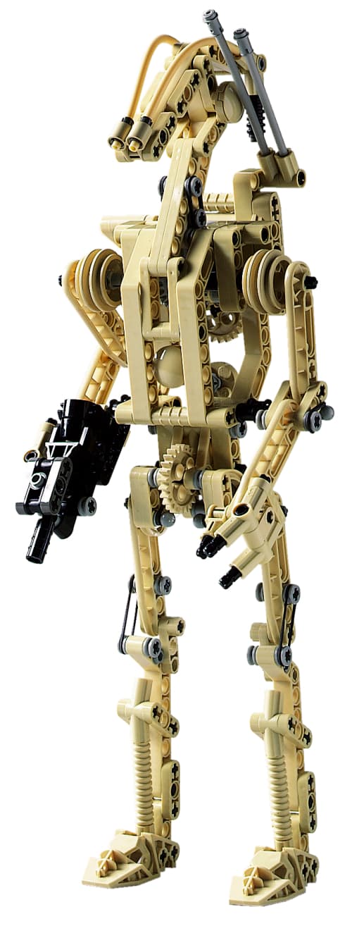 Battle Droid™ (Бойовий дроїд)