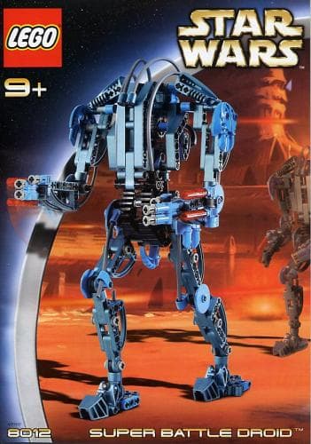 Super Battle Droid™