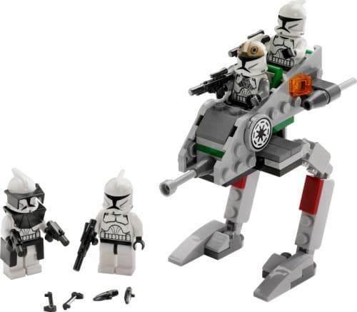 Clone Walker™ Battle Pack