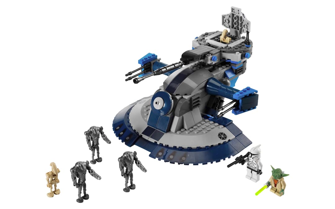 Armored Assault Tank (AAT)™