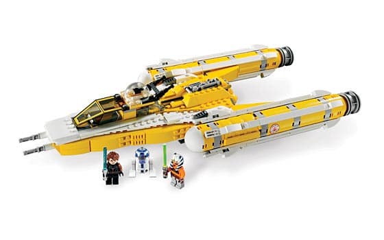 Anakin’s Y-wing Starfighter™