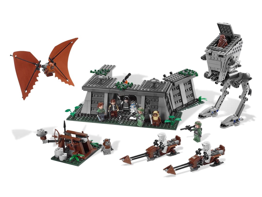 The Battle of Endor™