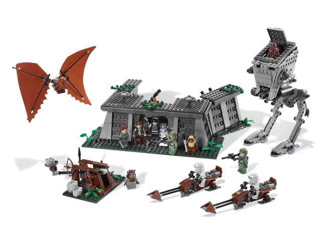 The Battle of Endor™