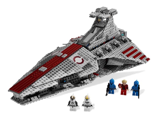 Venator-class Republic Attack Cruiser ™