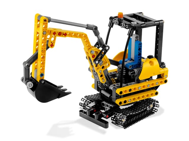 Міні екскаватор