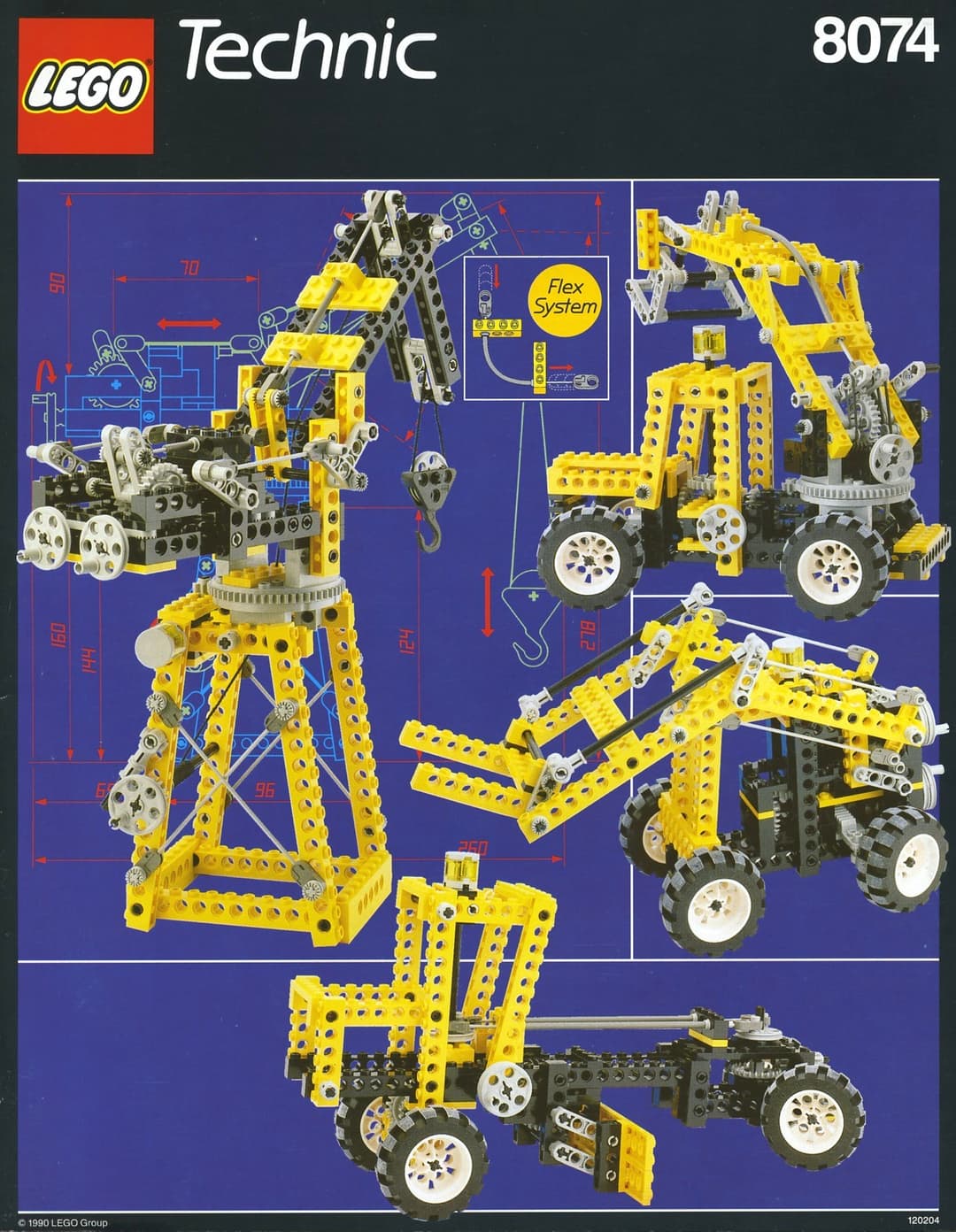 with Flex System