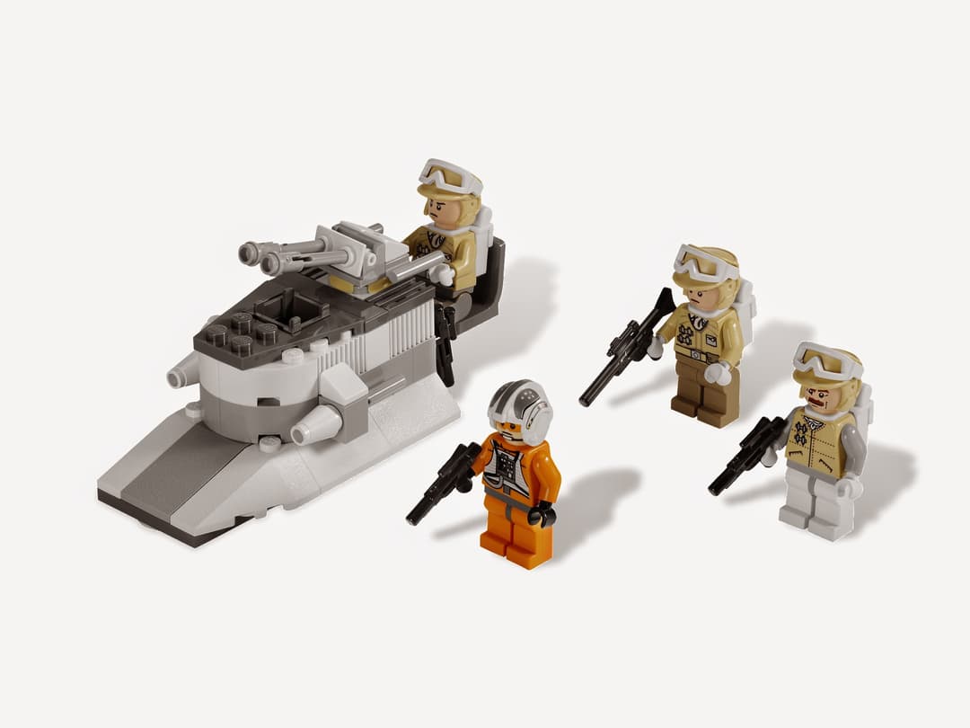 Rebel Trooper™