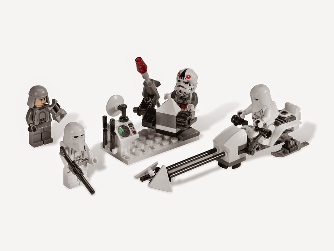Snowtrooper™