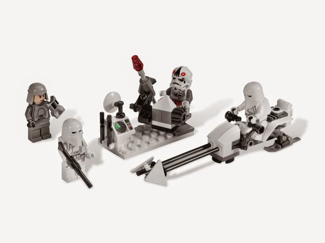 Snowtrooper™