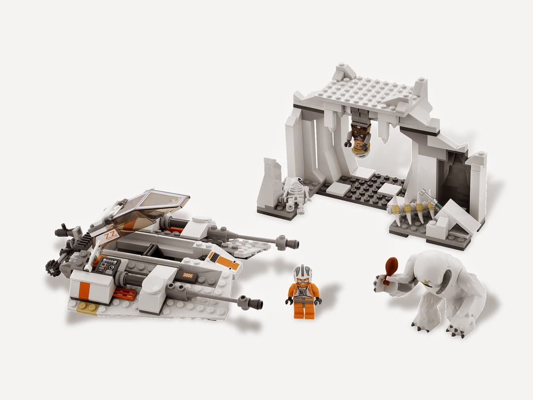 Hoth Wampa Cave™