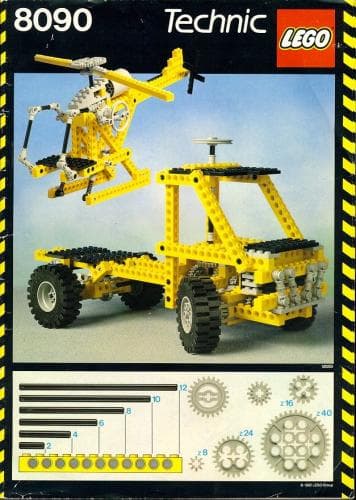 TECHNIC Universal Set