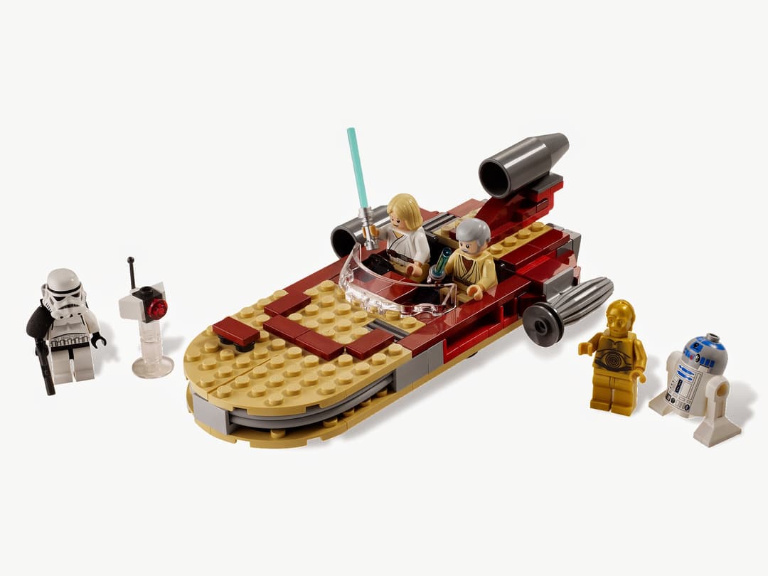 Landspeeder™