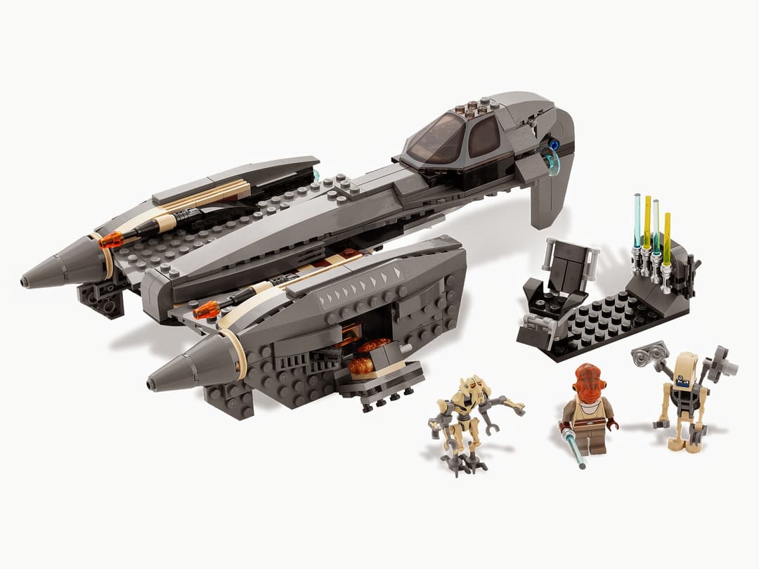 General Grievous’ Starfighter™