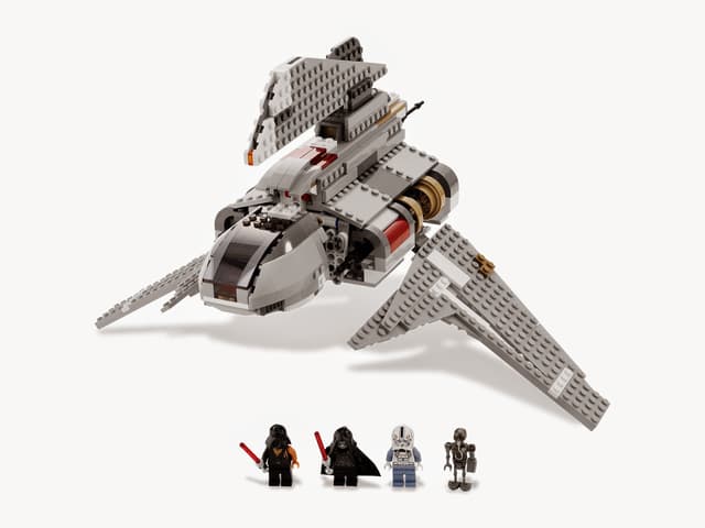 Emperor Palpatine's Shuttle™