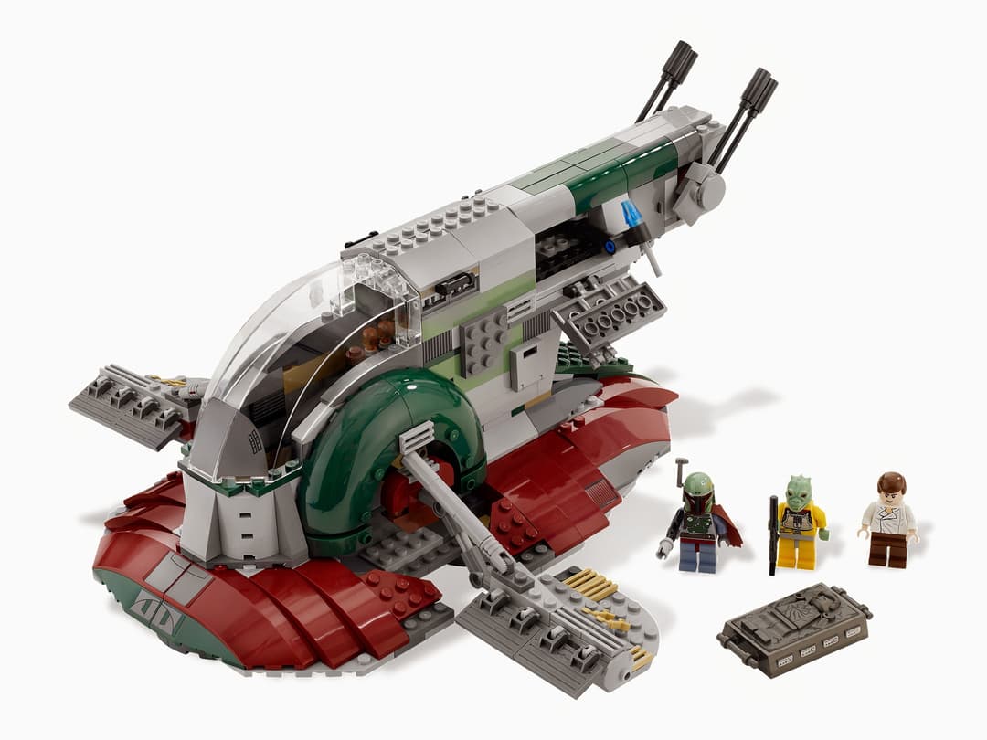 Slave I™
