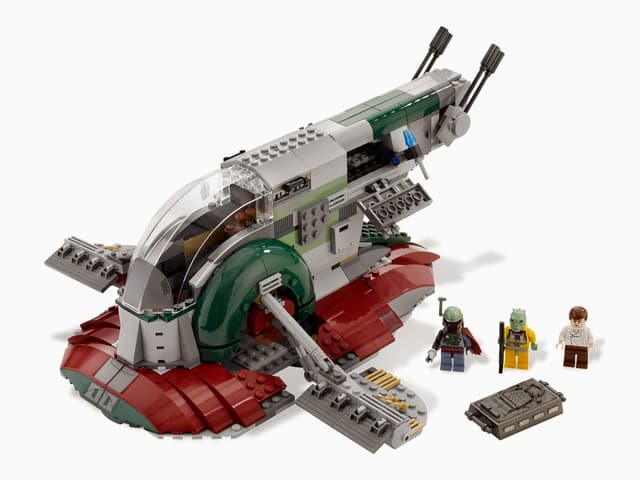 Slave I™
