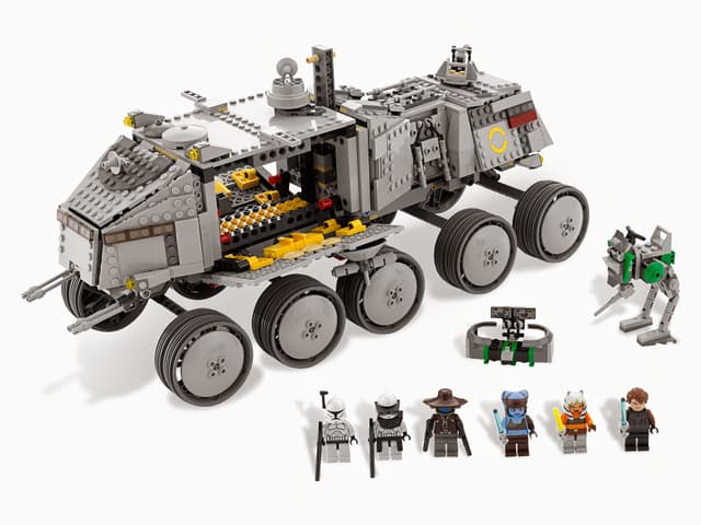 Clone Turbo Tank™