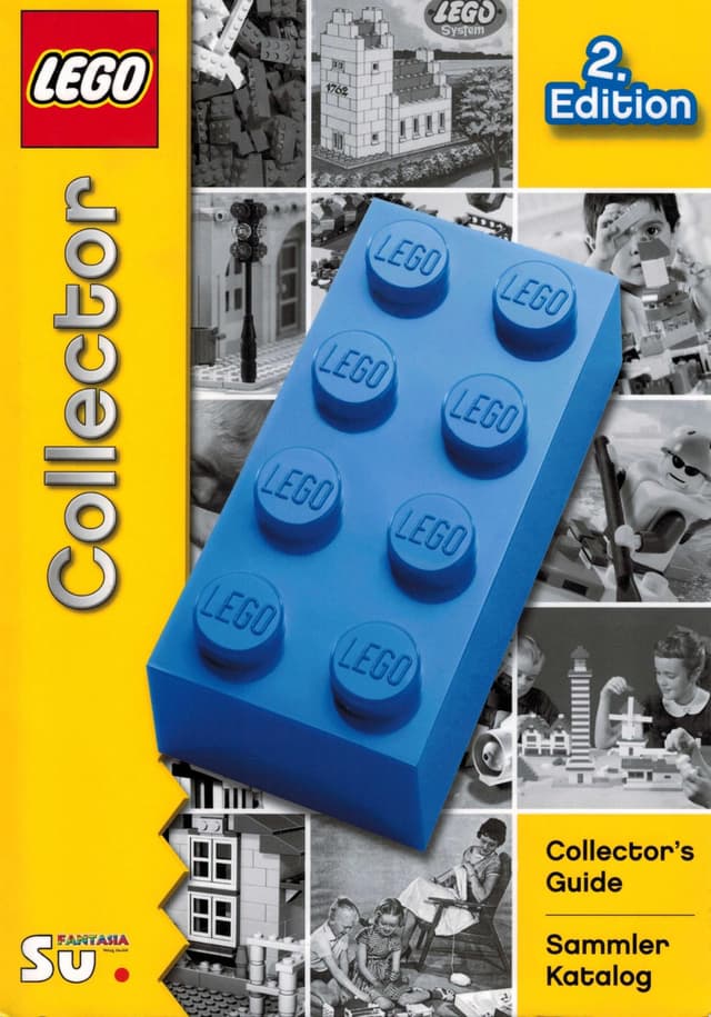 Collector - 2nd Edition