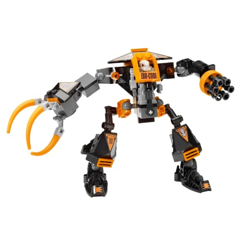 Кло Крашер (Claw Crusher)