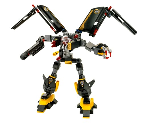 Iron Condor (Залізний Кондор)