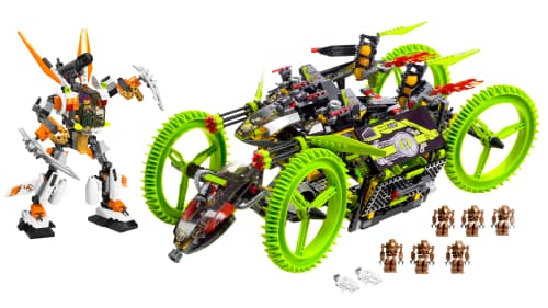 Mobile Devastator (Мобільний Спусто