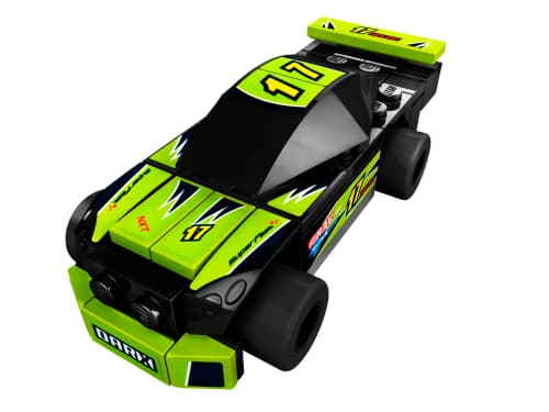 Thunder Racer (Гонщик GT)