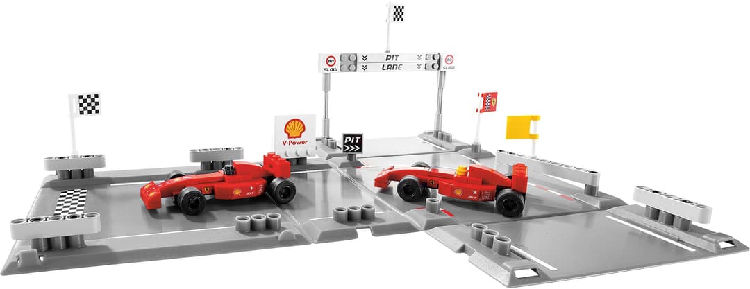 Ferrari F1 Racers (Перегони F1 Ferrari)