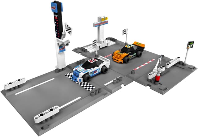 Thunder Raceway (Трек для перегоні