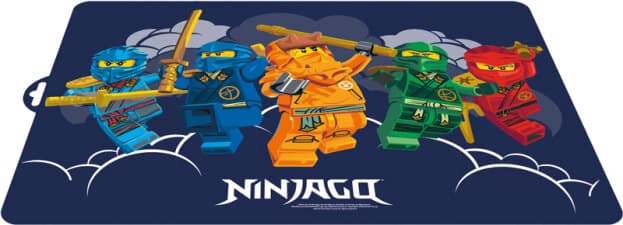 Ninjago: Dragons Rising Placemat