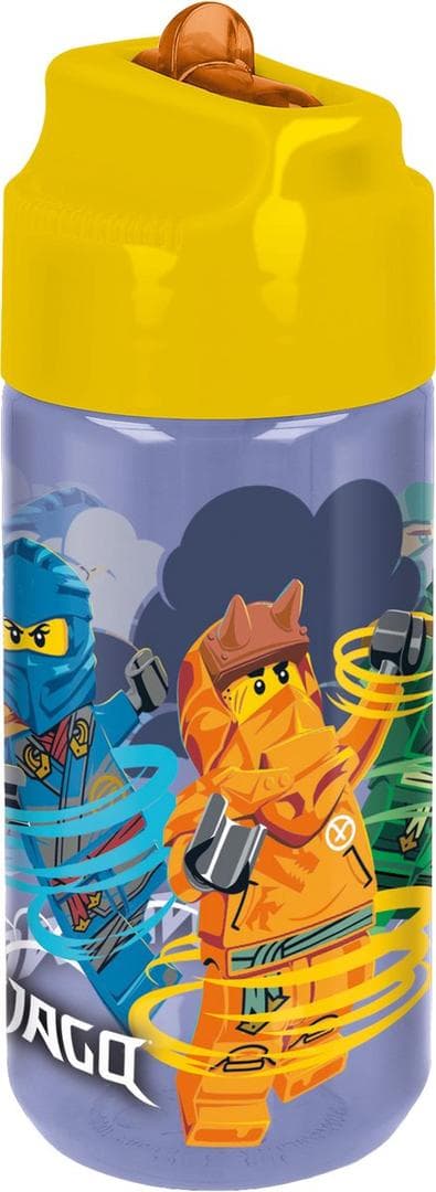 Ninjago: Dragons Rising Bottle (430ml)