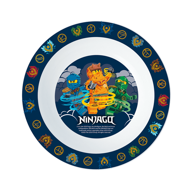 Ninjago: Dragons Rising Bowl