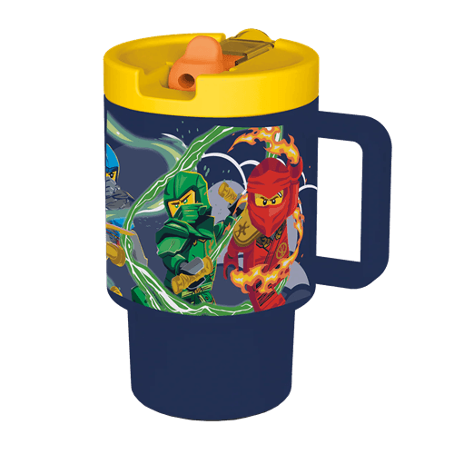 Ninjago: Dragons Rising Tumbler