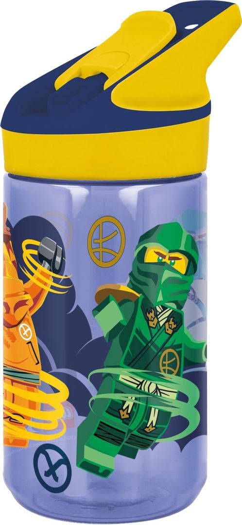 Ninjago: Dragons Rising Bottle (480ml)